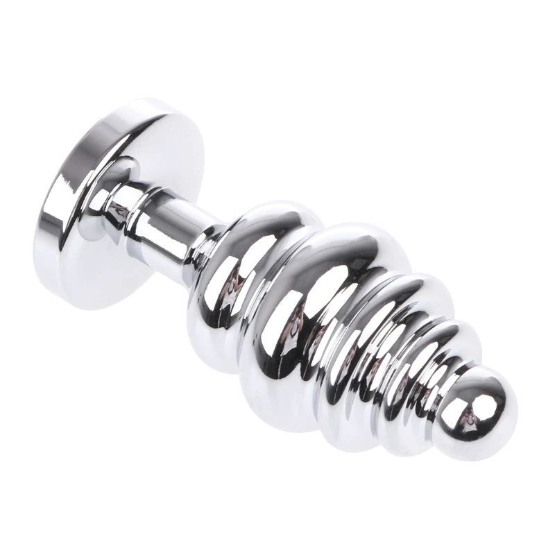 Stainless Steel Electric Shock Vaginal Anus Plug Prostate Massage Butt Anal Electro Sex Toys For Men Woman Gay Erotic Games |