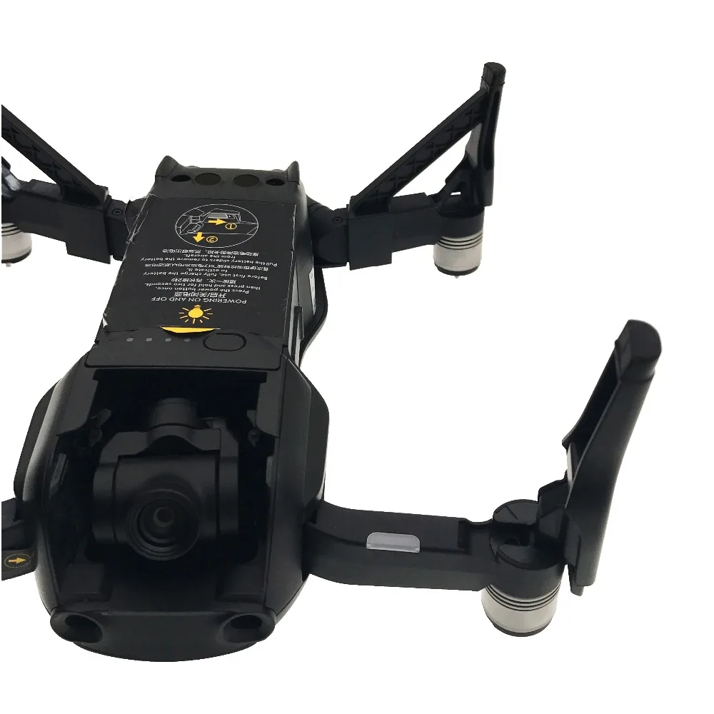 35 мм Расширенный посадочный механизм для DJI Mavic пневмоподставка Поддержка протектор Расширение Замена подходит для Mavic Air Landing аксессуары