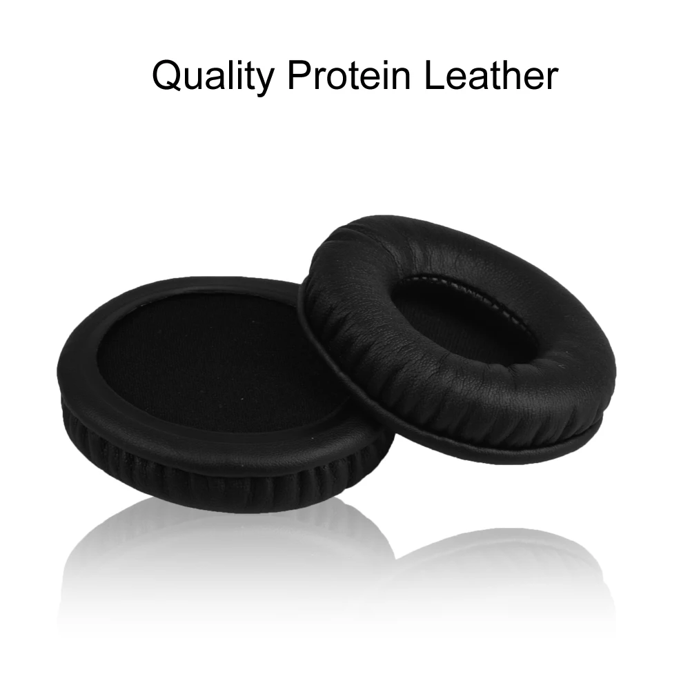 black protein thin 1 пара сменных подушек накладки для наушников Philips Fidelio M1 M2 M2L M2 BT BK NC1 M2BT/00 Беспроводная гарнитура наушники - Цвет: black protein thin
