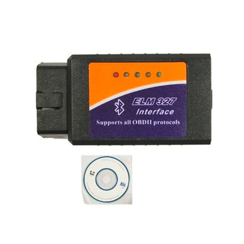 Супер Bluetooth Elm 327 OBD Кабель-адаптер, спасательный пакет ELM327 V2.1 считыватель кодов и OBD2 16pin удлинитель автомобильный диагностический инструмент