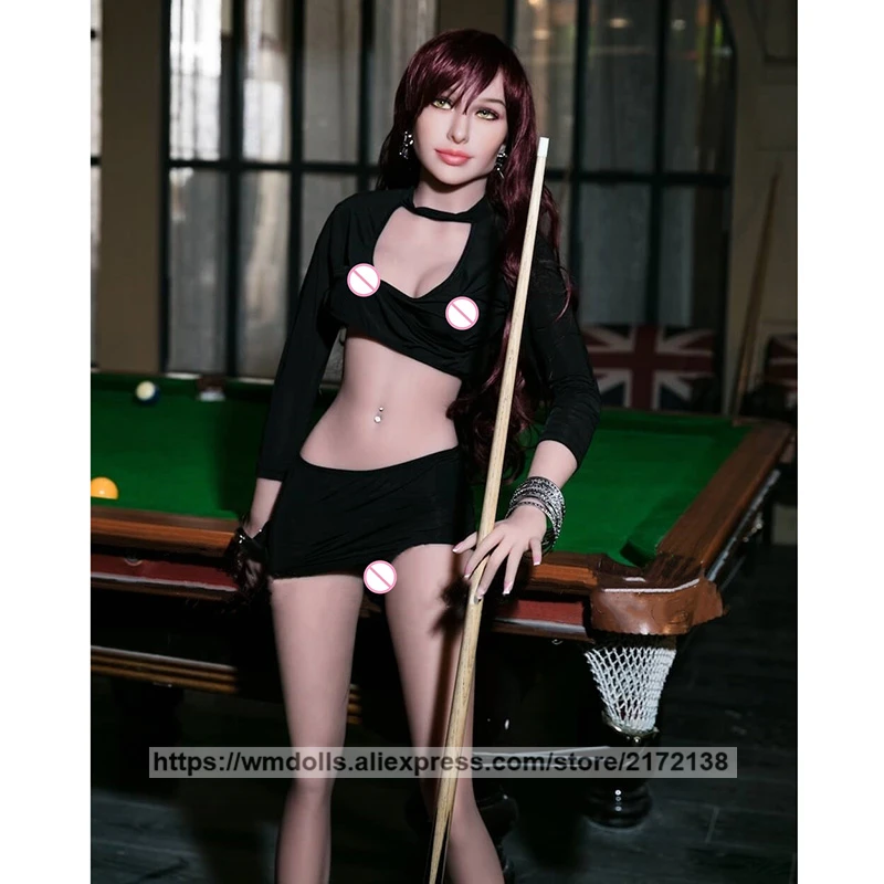 WMDOLL 157 см реального полный силиконовые секс куклы Реалистичная сексуальная кукла