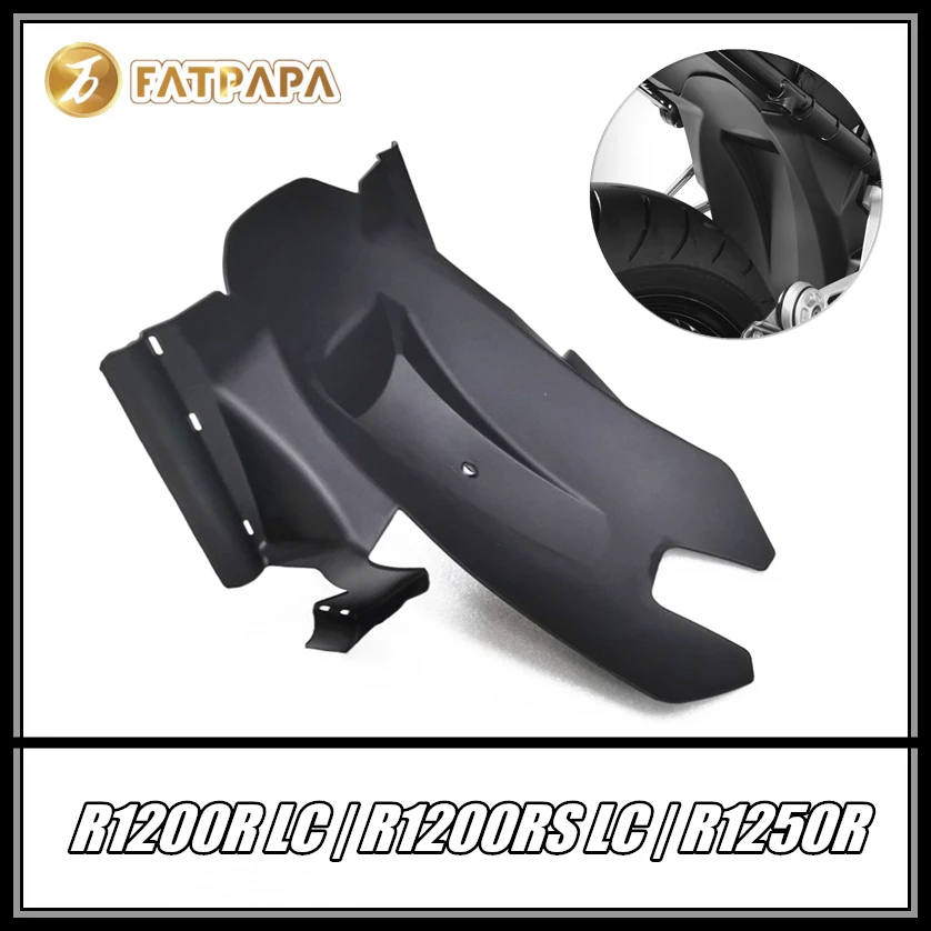 Аксессуары для мотоциклов BMW R1200R R1200RS LC R1250R ABS защита от брызг крыла|Накладки и