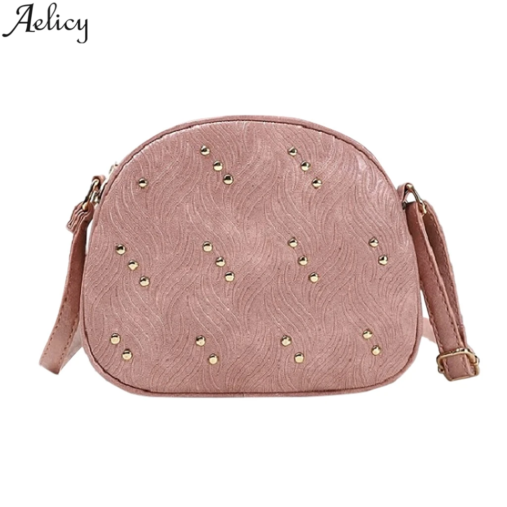 Aelicy Женская модная сумка мессенджер в европейском и американском стиле с