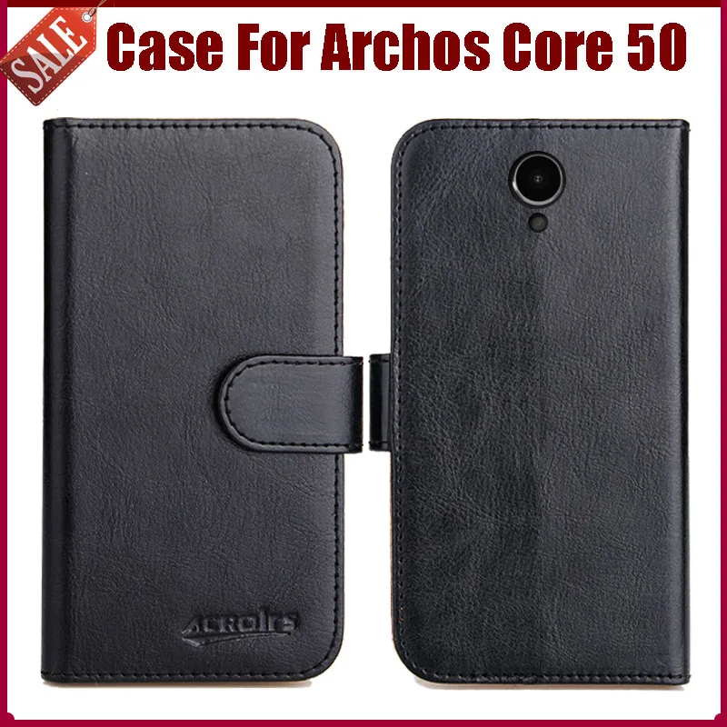 Горячая распродажа! Чехол для телефона Archos Core 50 новое поступление 6 цветов