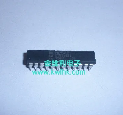 PA7540P ИКТ DIP |