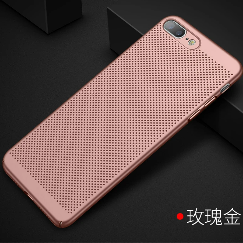 Жесткий охлаждающий чехол Exsmax с полым экраном 7PLUS защитой от падения 6