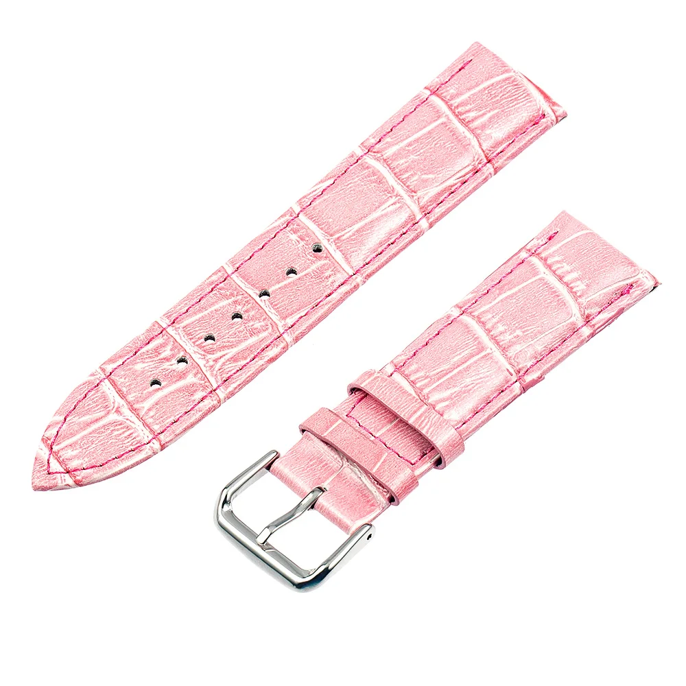 Ремешок для часов из натуральной кожи и адаптеры 18 мм | Наручные часы