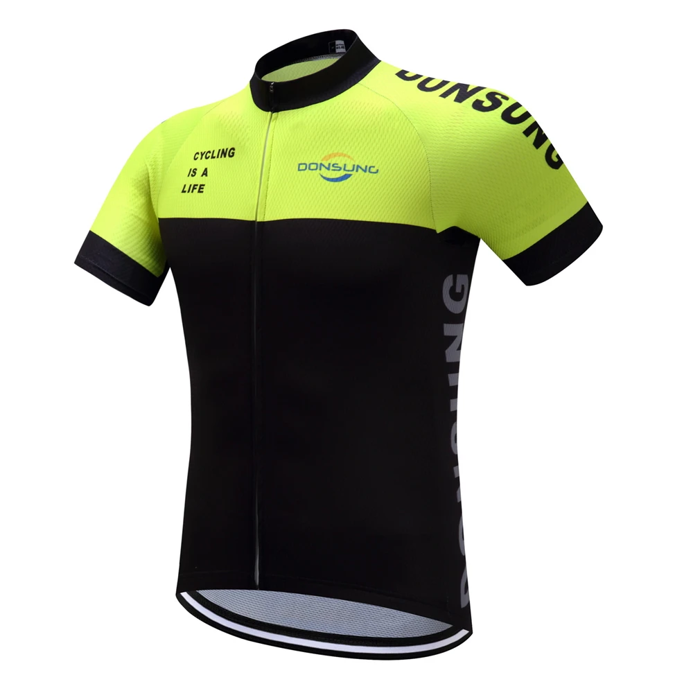 Cycling Jersey Men 2018 Pro Team Bike Bicycle Clothing ClothesCycling Jacket Ropa ciclismo Shirt | Спорт и развлечения