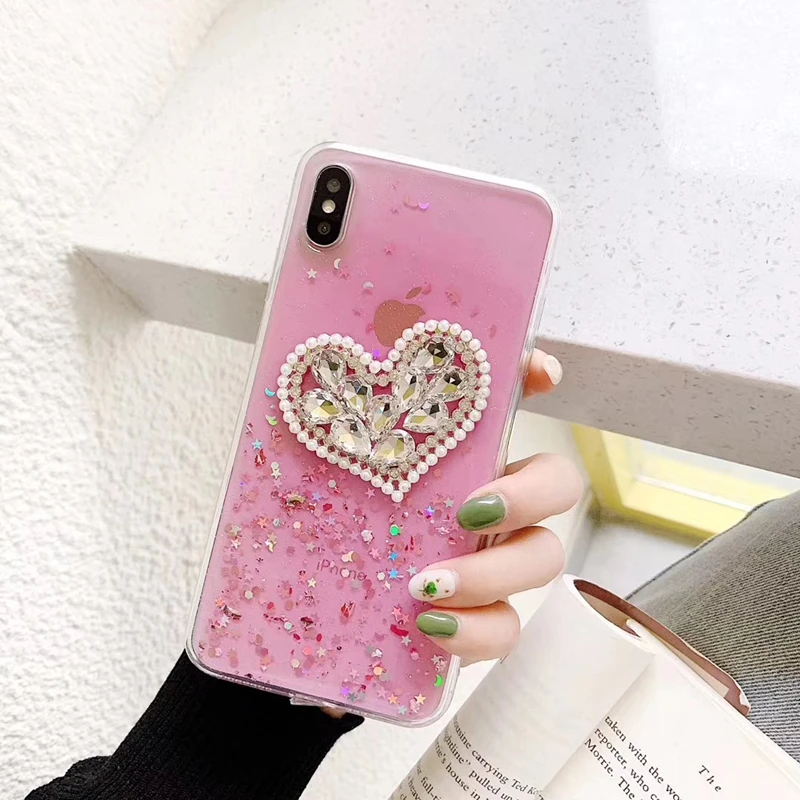 Прозрачный чехол для iphone X XS XR MAX 6 6s 7 8 8plus | Мобильные телефоны и аксессуары