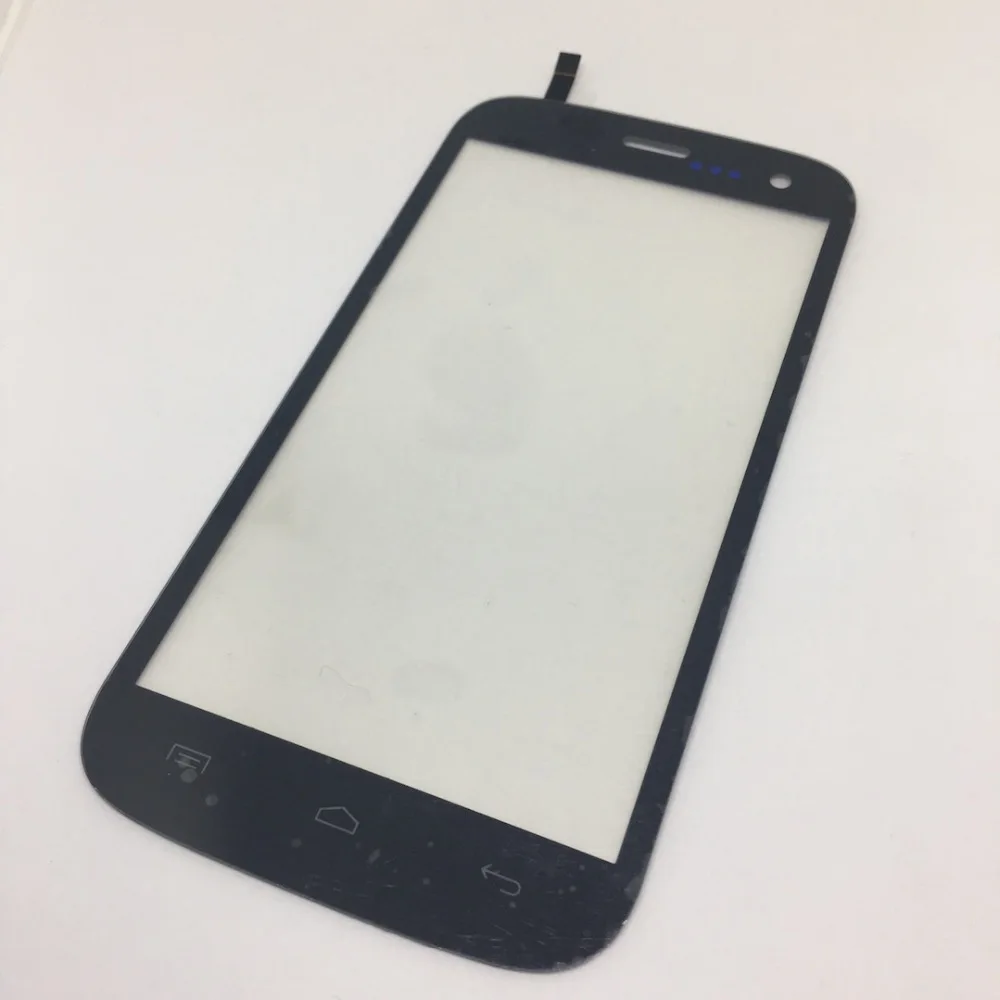 Сенсорный экран для Wiko darknight сенсорный передняя стеклянная панель дигитайзер