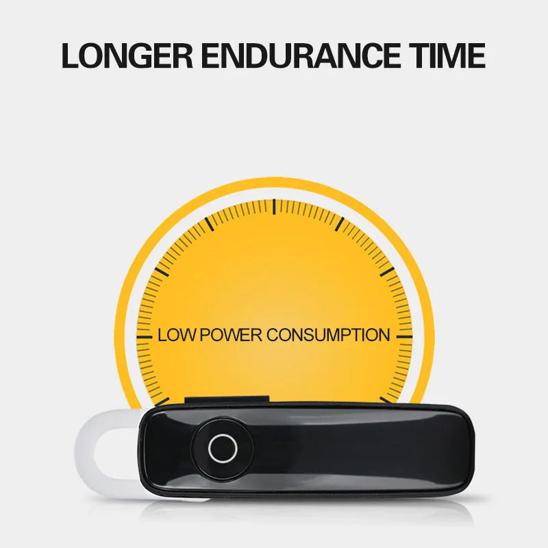 DISOUR мини бизнес Bluetooth наушники беспроводные стерео легкие портативные ушной