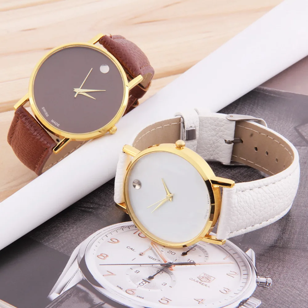 OUTAD Новинка 2017 года список тонкой унисекс Любители простой Кожезаменитель