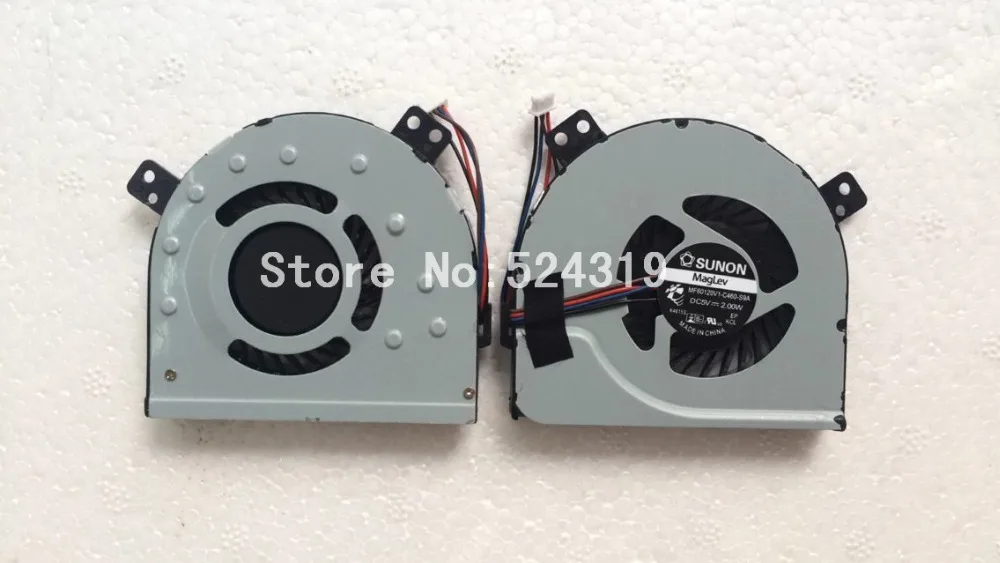 Новый вентилятор ЦП для ноутбука Lenovo IDEAPAD Z400 P500 Z500 Z41 Z510|fan for laptop|laptop fanfan laptop |