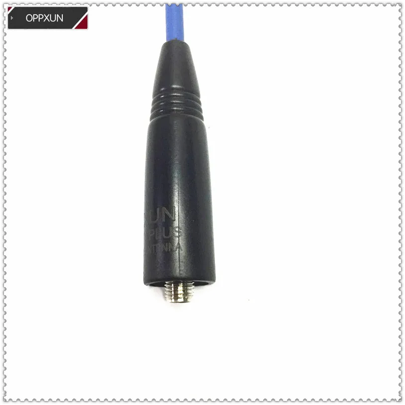 OPX771 голубая мягкая 144/430 УФ двухдиапазонная антенна для baofeng BF-UV5R BF-UV5RA BF-UV5RB BF-UV5RC