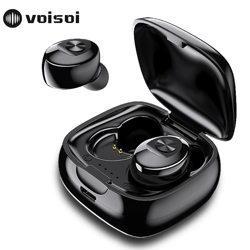 XG12 TWS True 5 0 Bluetooth беспроводные наушники 3D стерео мини наушник HIFI Звук спортивные