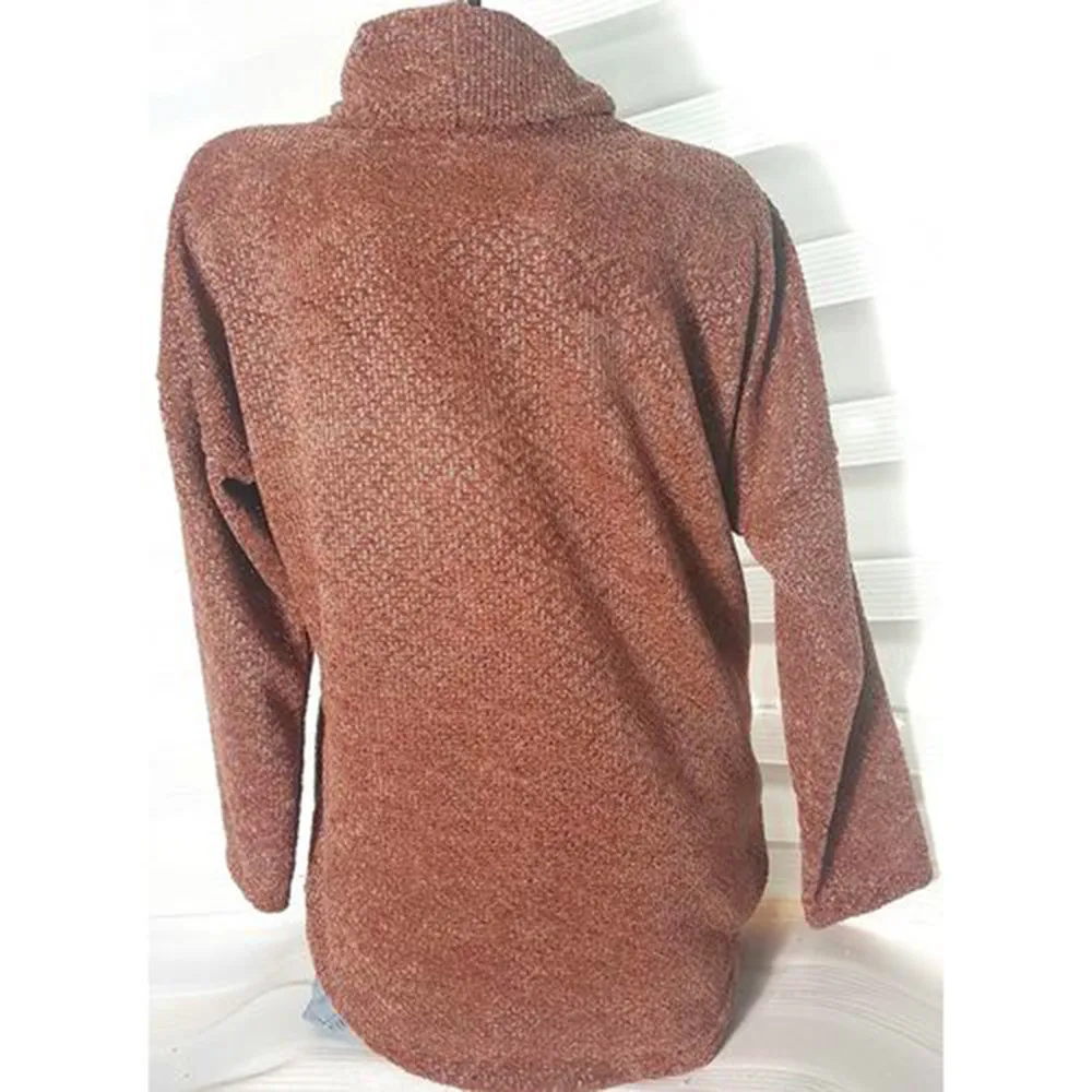JAYCOSIN 2019 fashion Autumn Winter Sweater Women Solid color sweater knitted turtleneck Casual female knit Pullovers | Женская одежда