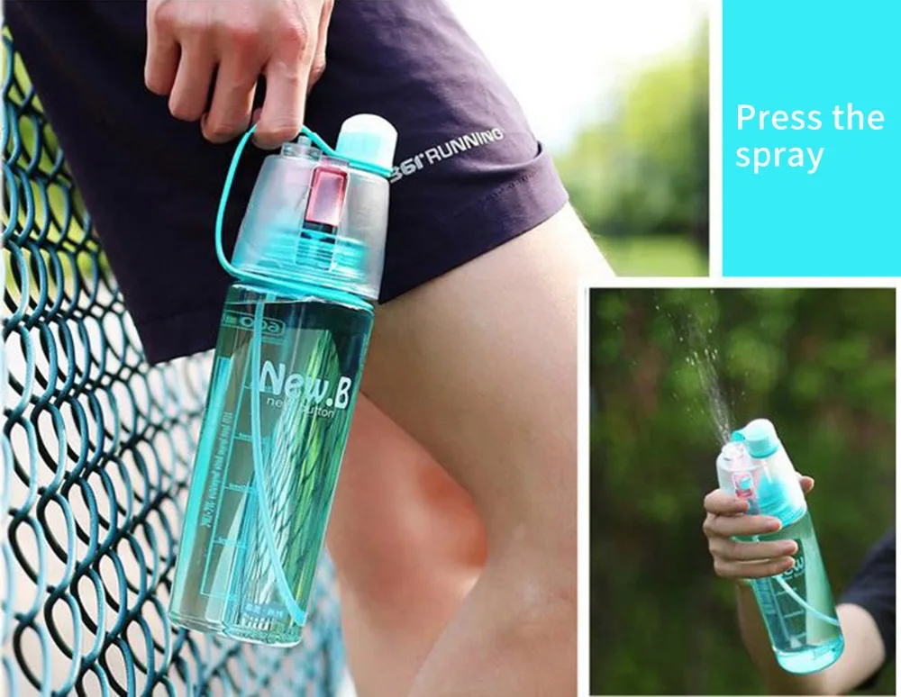 Новинка пластиковая электронная Солома для улицы велосипеда спорта