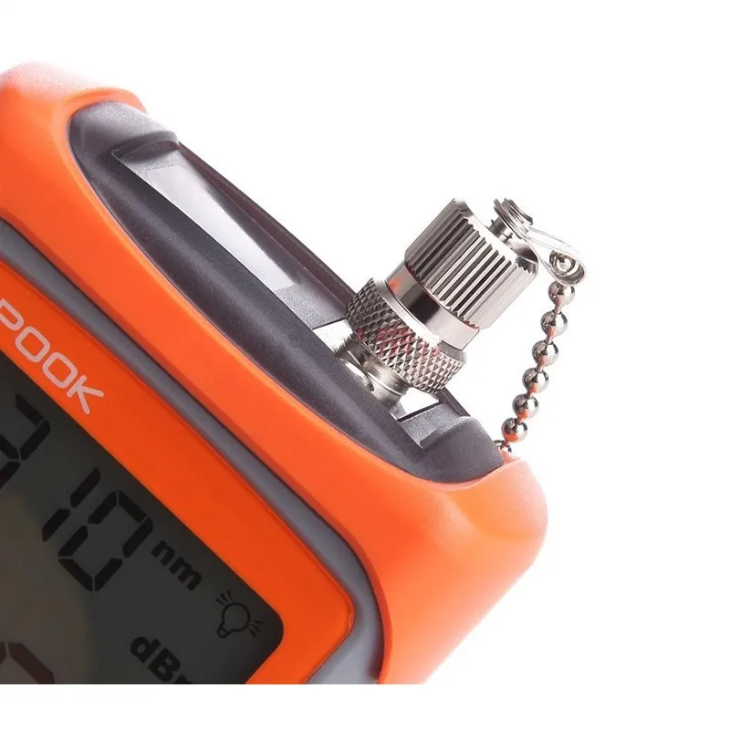 Мини портативный оптический измеритель мощности PK56A используется в FTTH и цифровой