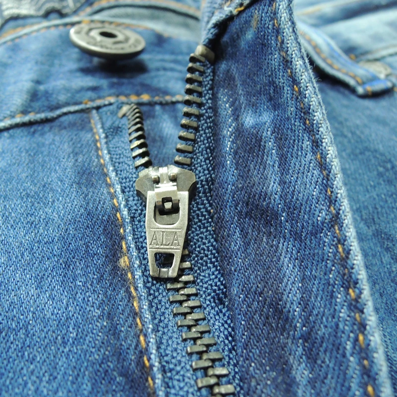 SAMHI BUGLE обтягивающие джинсы мужские Модные повседневные Мужские брендовые новые