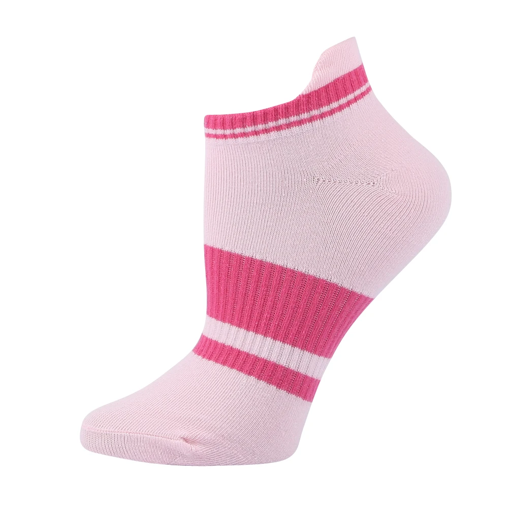 5 пар/лот Лето Повседневное красочными полосками укороченные носки Для женщин