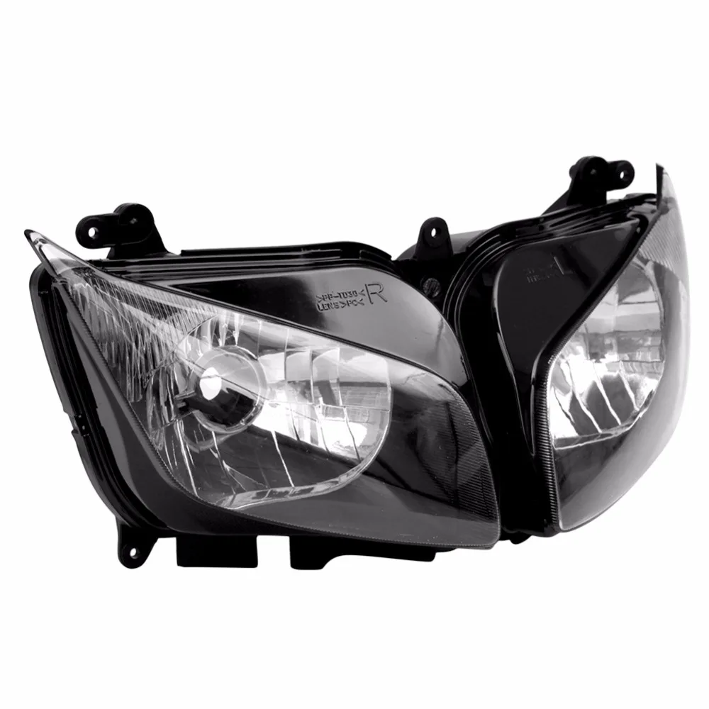 Передняя фара для мотоцикла Yamaha FZ1 FAZER 06 15 передняя ABS в сборе 2006 2007 2015| |