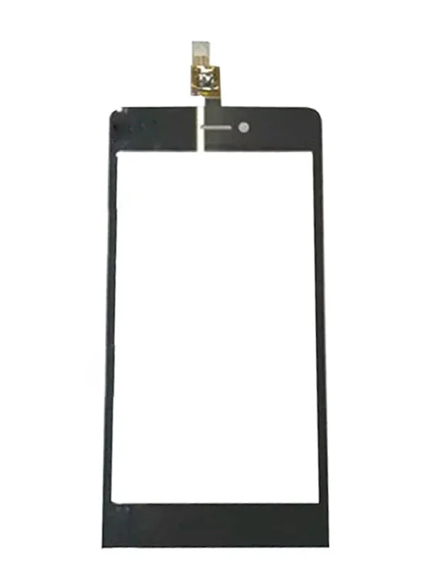 

White Black Color 4.7" For Wiko Highway Signs Touch Screen Glass Lens Digitizer Front Glass With Tape