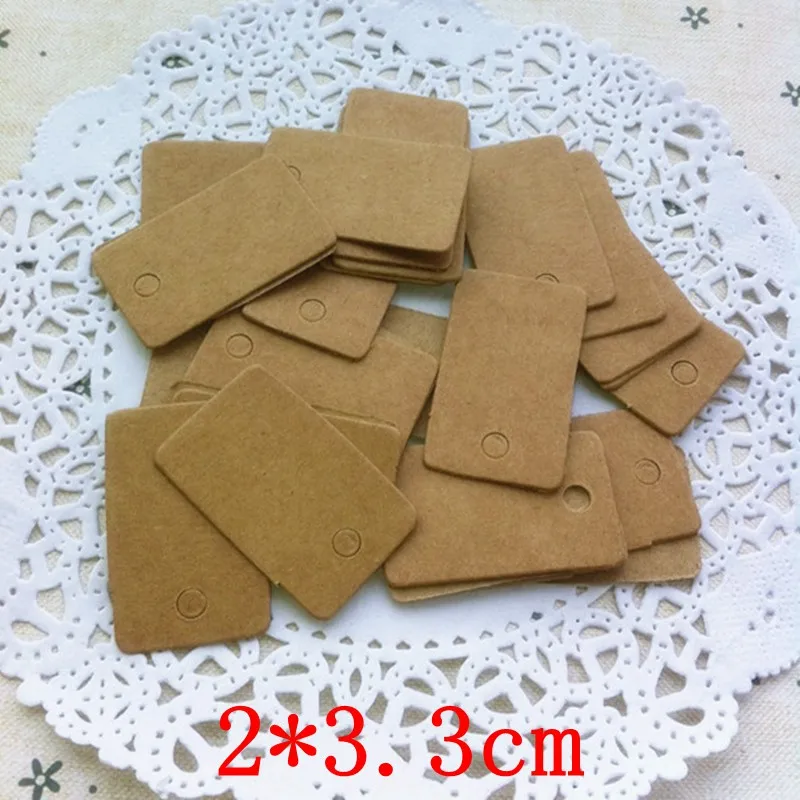 20pcs 20 шт 38 вариантов дизайна DIY крафт-бумажные бирки несколько форм Рождество Свадьба Избранное вечерние этикетки подарочные карты Пустые бирки для багажа - Цвет: 20pcs