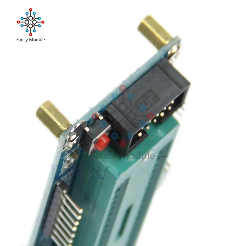 AVR ATMEGA16 минимальная системная плата ATmega32+ USB ISP USBasp программист для ATMEL