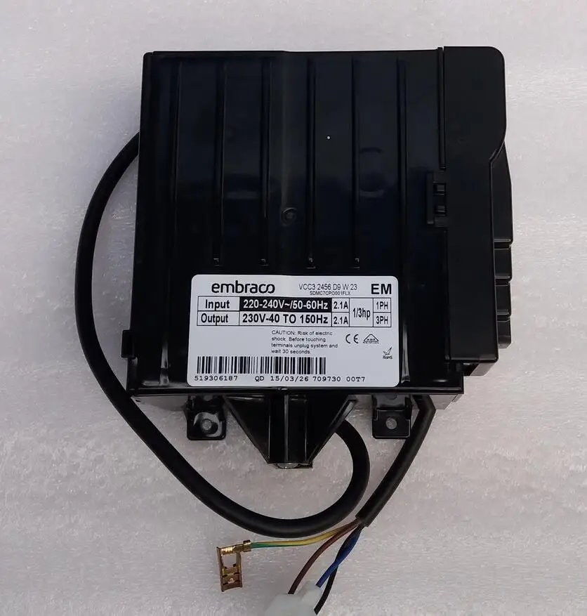 VCC3 2456 D9 W 23 Contoller инвертор VEMC7C 150 Гц 230 v