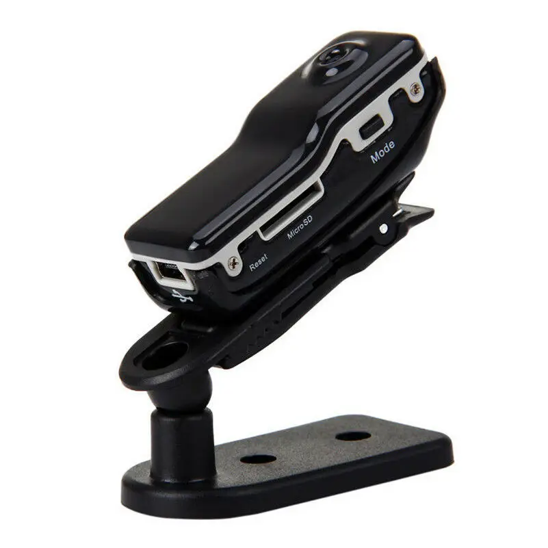 

16GB Card+HD Mini Camera Remote Monitor Sports DVR Cam Camcorder