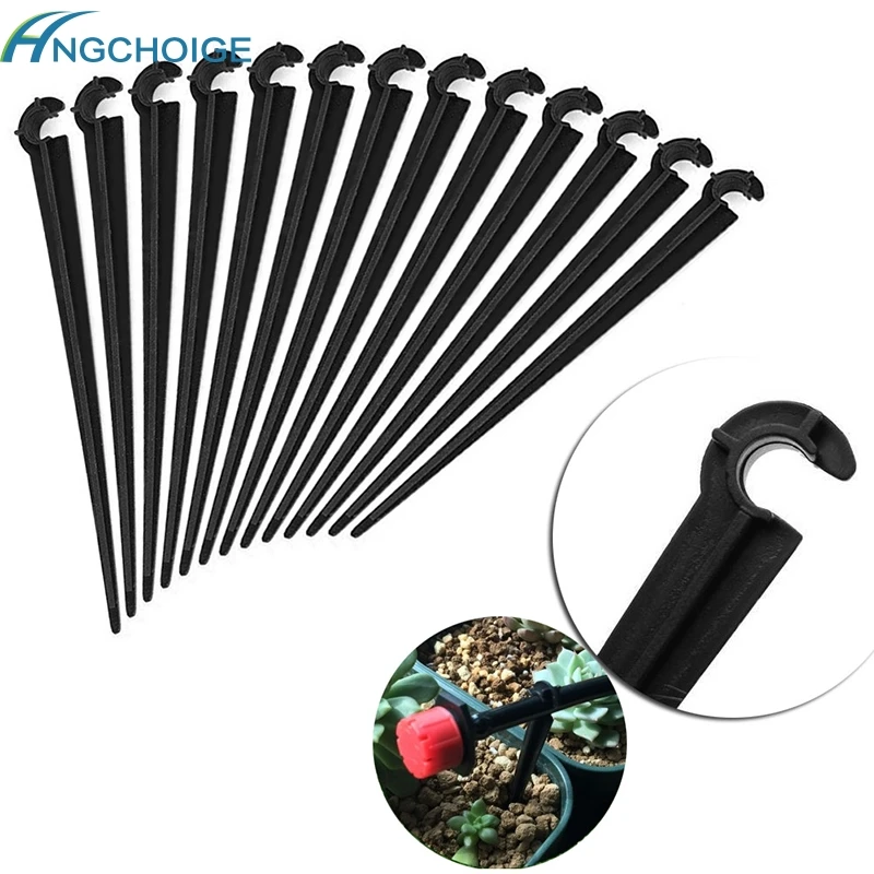 Новинка 100 шт. 4 мм/7 мм фотофиксированные держатели типа C, дрип-модели MAY22