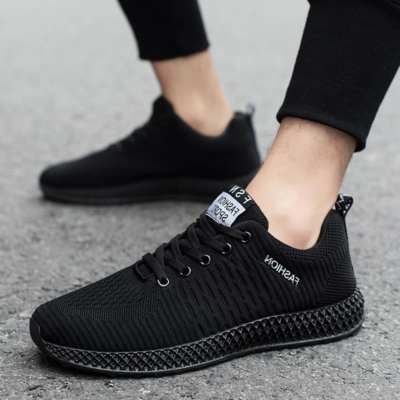 Мужская повседневная обувь Новинка 2019 года сезон весна-лето мужские кроссовки