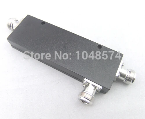 

IBS BTS wide band 698-2700MHz 200W 6dB RF Directional Coupler n female connector