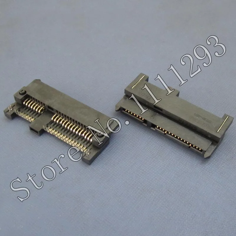 5pcs/lot SATA HDD Receptacle R/A DIP for Lenovo ThinkPad T420 T420I Motherboard etc Laptop Connector 22pin |