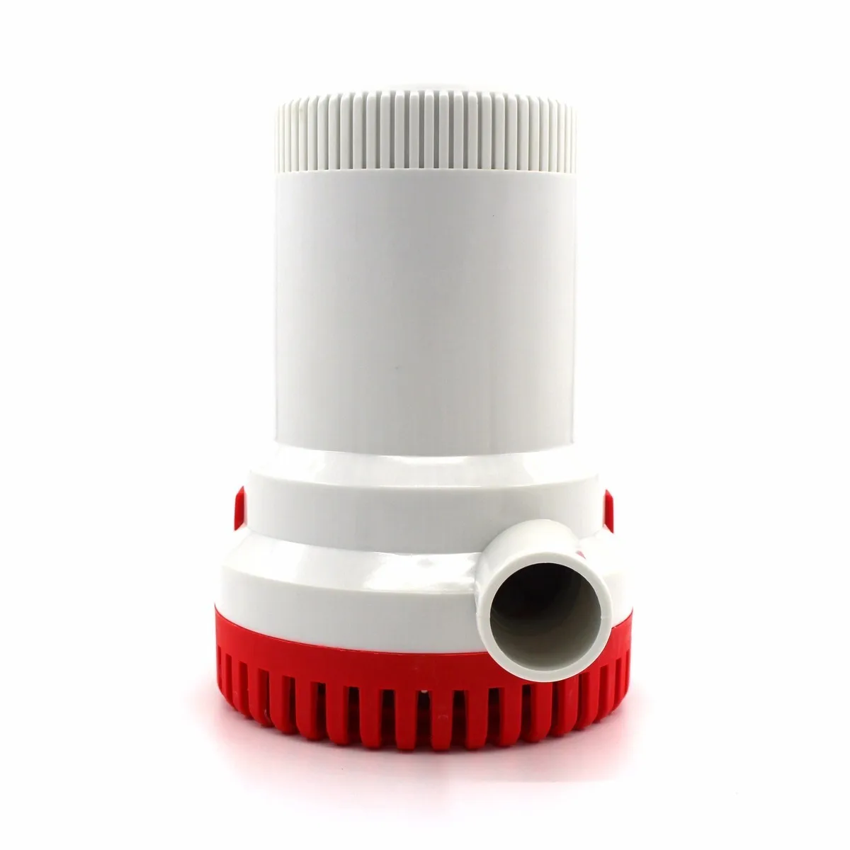 Трюмный насос 2000GPH DC 12/24 в Электрический водяной для Aquario погружной гидромотор