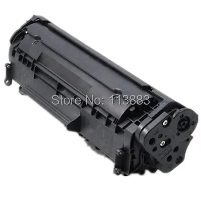 Фото Картридж с тонером CB436A 36A 36a для принтера HP Laserjet P1505/P1505n/P1055/P1055n/M1120/M1120n/M1522n/ M1522nf №1