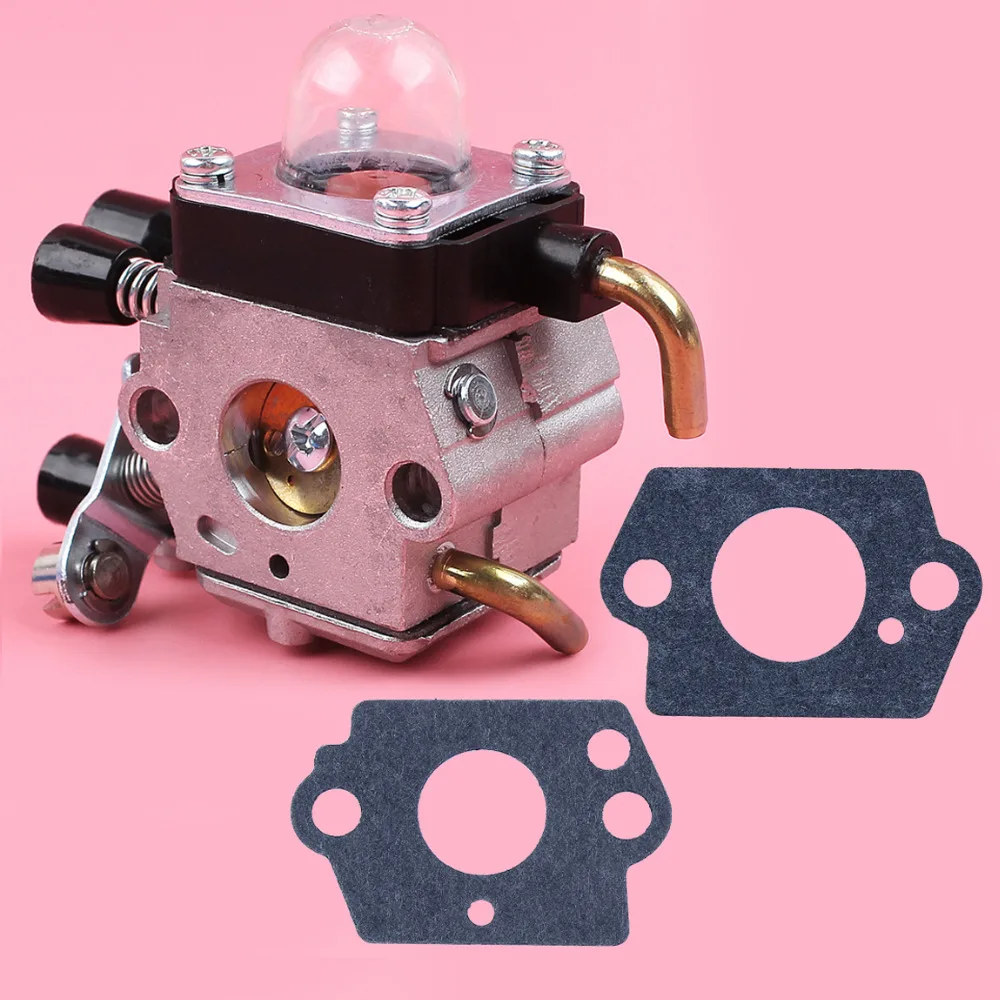 

Карбюратор ДЛЯ ТРИММЕРА Stihl FS38 FS45 FS46 FS55 FS55R FS55RC KM55 HL45 KM55R FS45C FS45L FS55C FS55T FC55