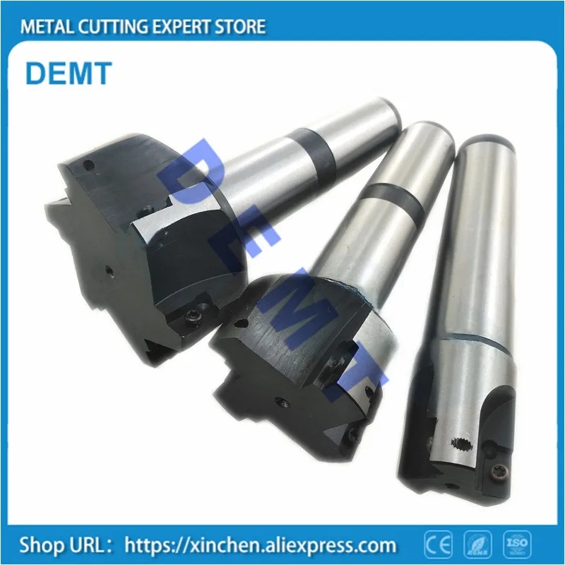 MTB4 MT4 BAP400R 63 мм/60 мм 4 т цельная Торцевая мельница BAP400 400R для APMT1604 или APKT1604 вставной