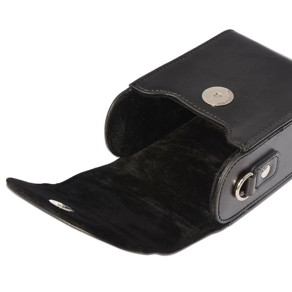 Кожаный чехол для камеры Nikon CoolPix S9900 S9800 S9700 S8600 S9500 S9300 S9200 S9100 W300 W100 AW130 AW120 AW110|bag for