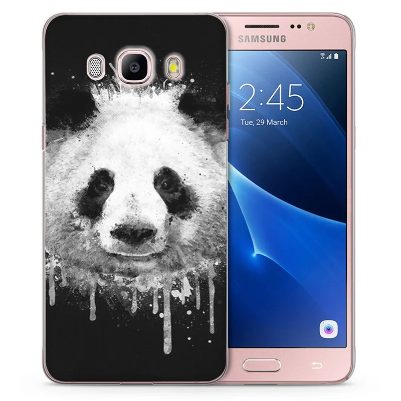 Чехлы для Samsung Galaxy A3 A5 2016 2017 A300 A310 A320F A510 A520F Note 8 Ультратонкий чехол F384 |