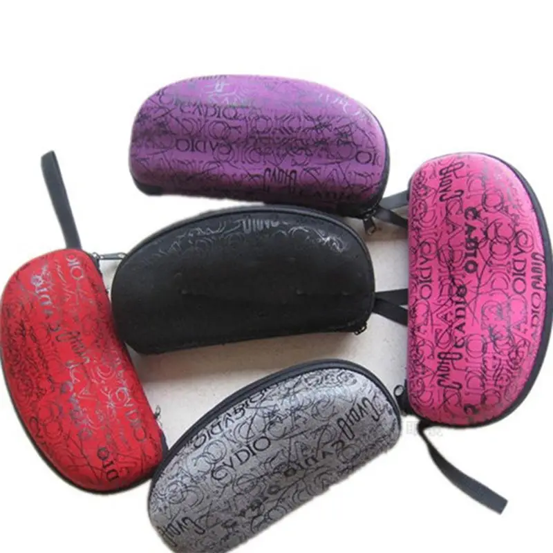 Популярные женские и мужские солнцезащитные очки ISKYBOB на молнии Жесткий Чехол