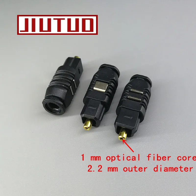 10 шт. разъем SPDIF TOSLINK цифровой оптический кабель SPDIF|Уплотнения кабелей| |