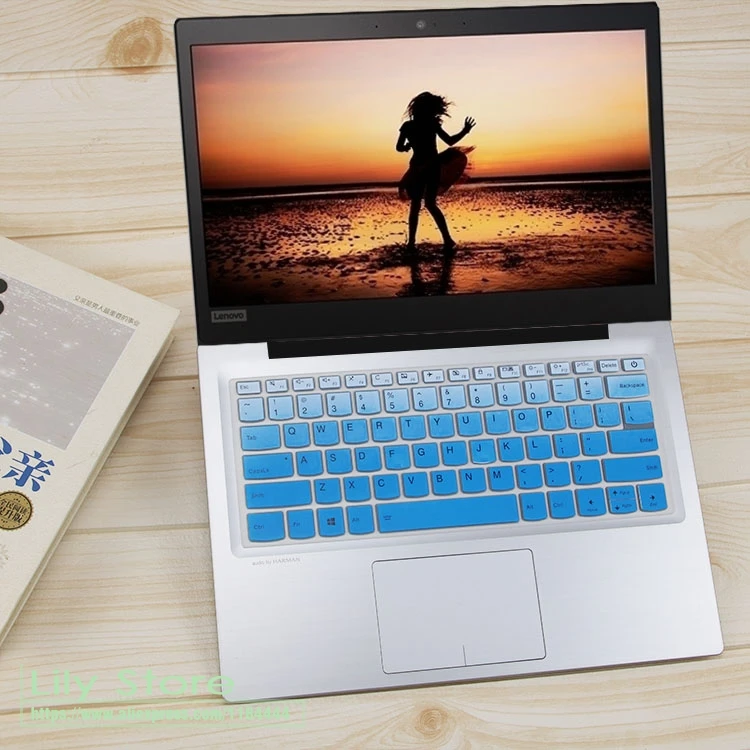 15-дюймовый защитный чехол для клавиатуры ноутбука Lenovo Yoga 730 15 6 дюйма 2-в-1 |