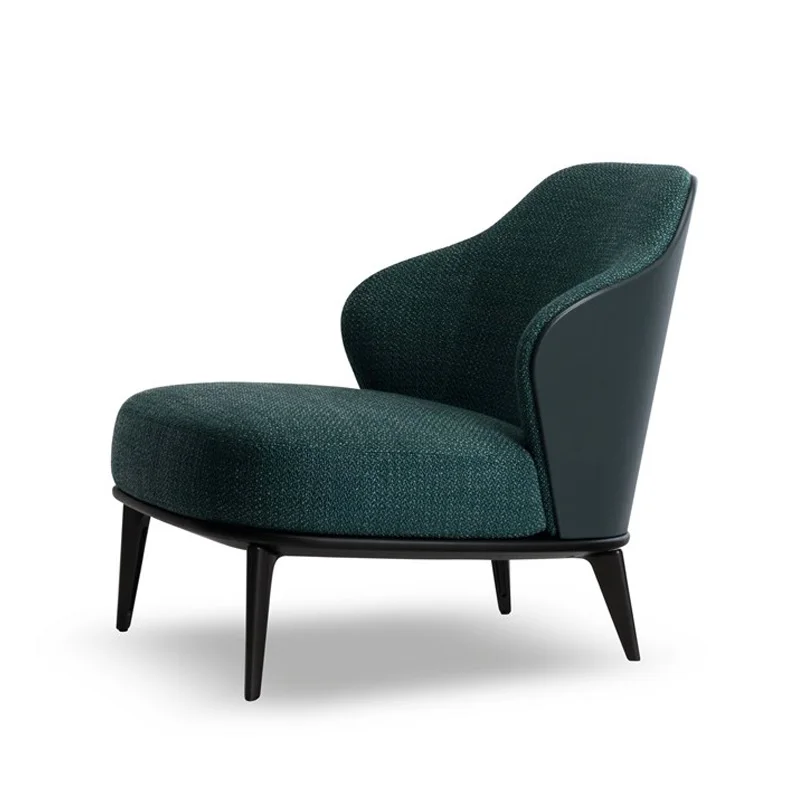 Нью Йорк дизайн кресло для отдыха/секционный диван обивочной ткани и из