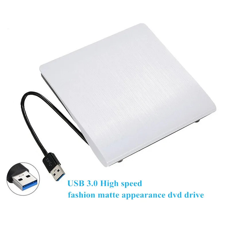 USB 3,0 Bluray привод CD DVD RW ГОРЕЛКА писатель Blu ray BD-R плеер оптический привод для ноутбука hp Macbook окно 10