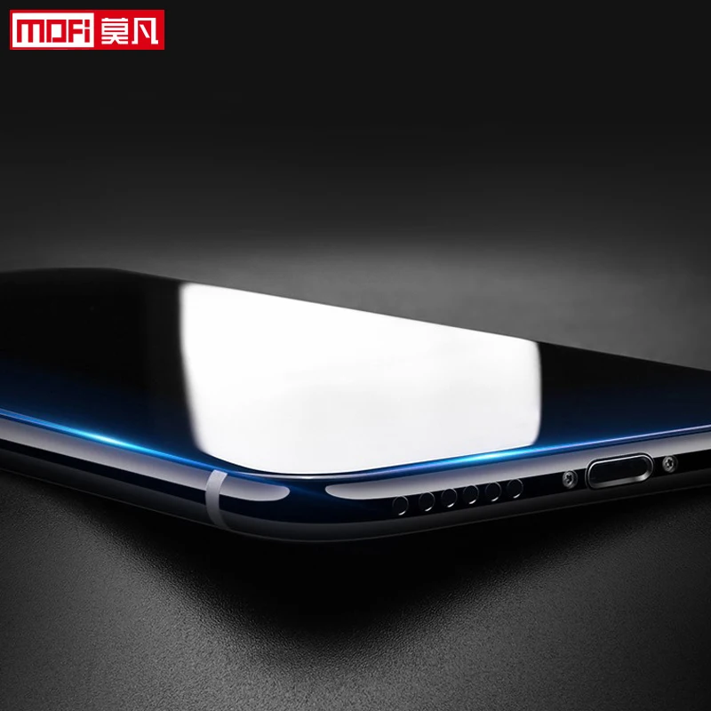 Защитная пленка для экрана xiaomi mi9 se полное покрытие закаленное стекло Полная