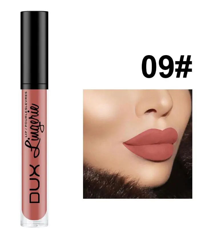 Earthy губная помада для макияжа телесного и золотого цвета матовая тумана не