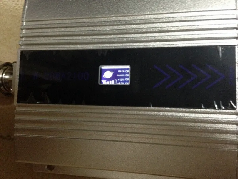 ZQTMAX 3g усилитель сигнала мобильного телефона WCDMA повторитель UMTS сотовый усилитель сигнала с антенной