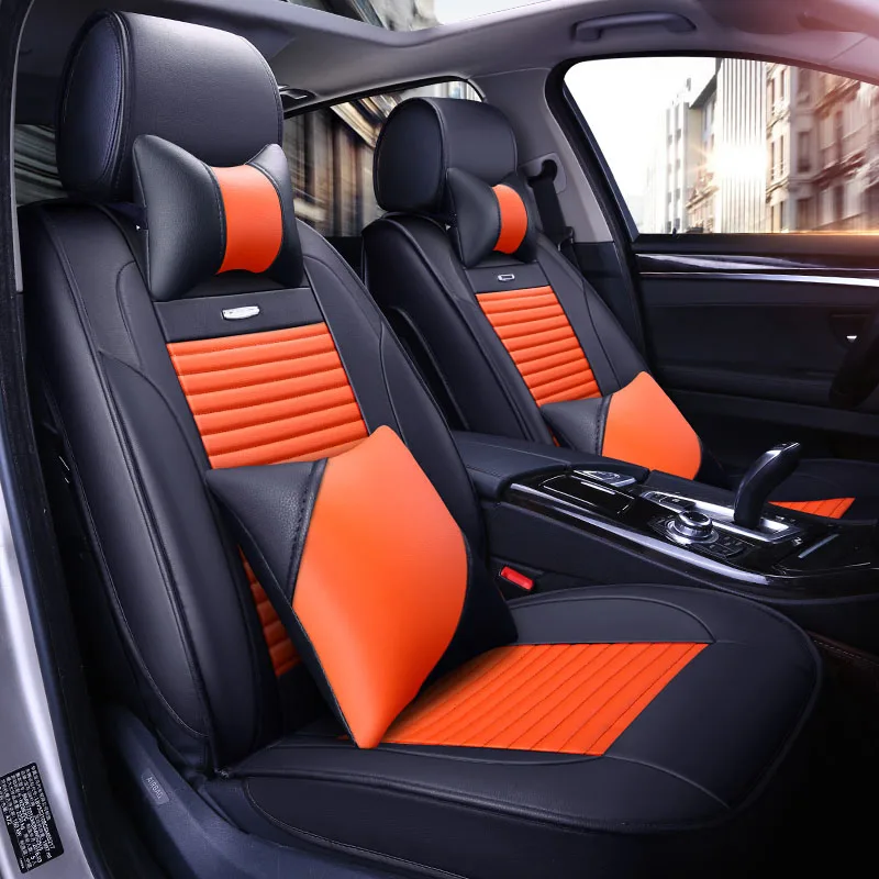 Автокресло охватывают полный набор автомобилей чехлы для Peugeot 807 3008 4007 4008 Opel Astra G H