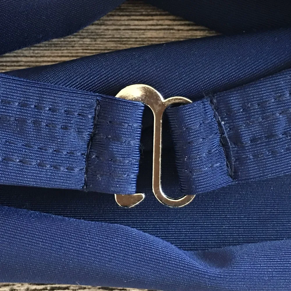 Бикини 2021 сексуальный женский бандо бандажный комплект бикини пуш ап